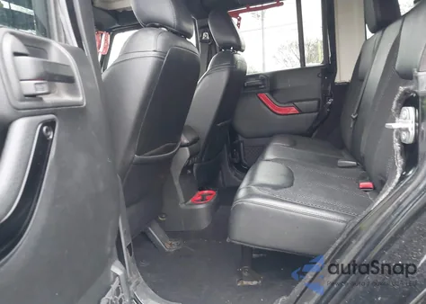 2016 Jeep Wrangler Unlimited Backcountry из США, поврежденный, VIN 1C4BJWEG7GL251668